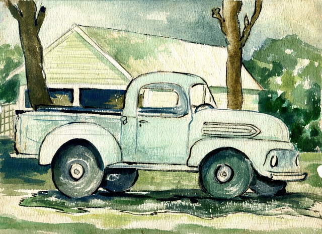 Go-Pop Ford 1950 Truck - Oatland Garage.jpg
